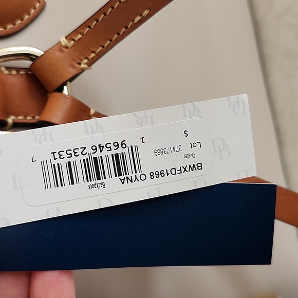 Dooney & Bourke Backpack - Picture 8 of 10